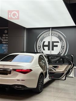 مێرسێدس بێنز S-Class